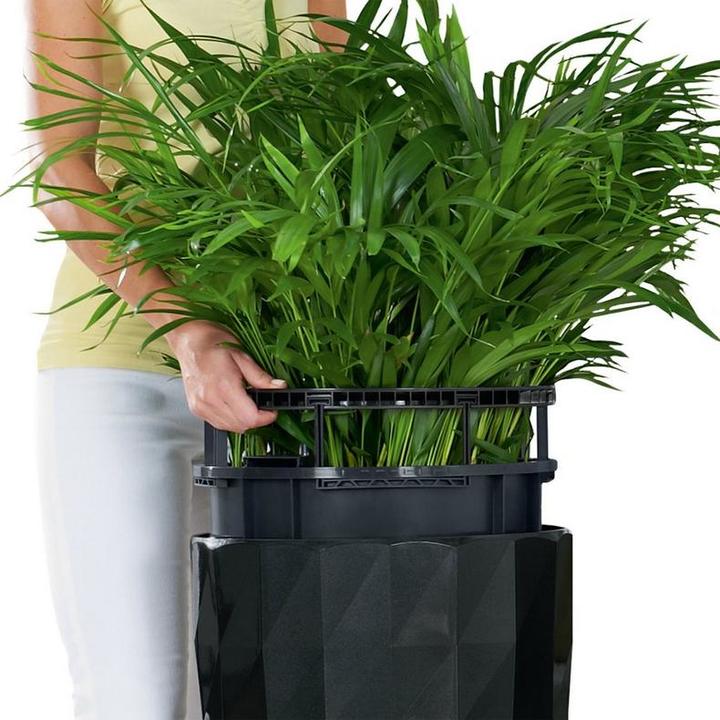 Produktbild Lechuza DIAMANTE Premium hochglanz (41 cm)