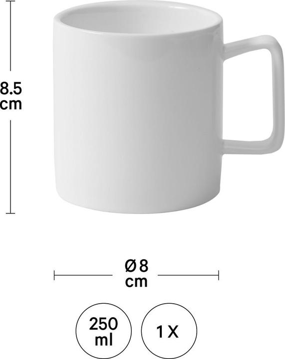 Image du produit I Am Creative Tasse (250 ml, 1 x)