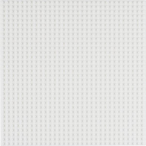 Immagine prodotto Open Bricks Piastra di base 32x32 wh | OB-P32WH1