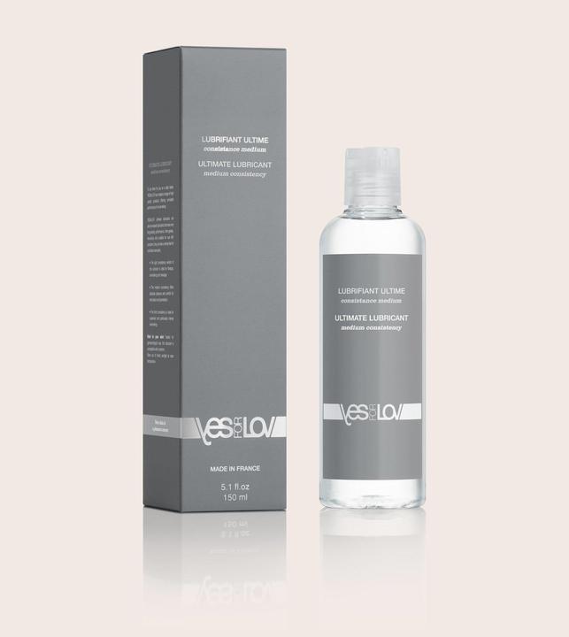 Actual product image YESforLOV Ultimate Lubricant Medium Consistency 150 ml (150 ml)