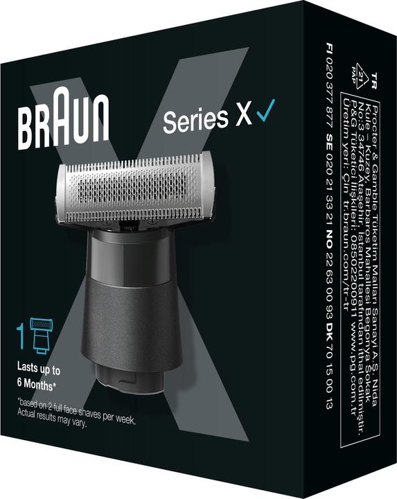 Immagine prodotto Braun Series X XT20 (1 x)