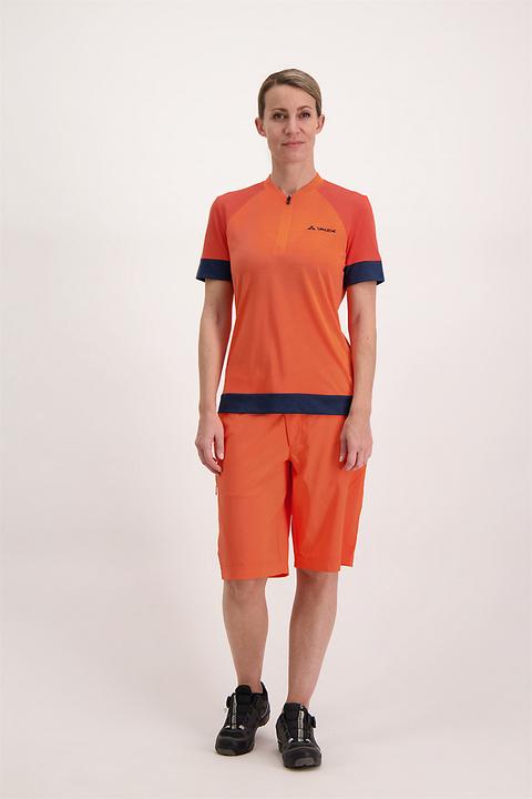 Immagine prodotto Vaude Camicia Altissimo Q-Zip da donna (46)