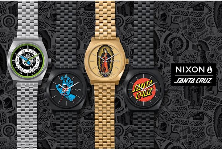Immagine prodotto Nixon Piastra del tempo (Orologio da polso analogico, 37 mm)