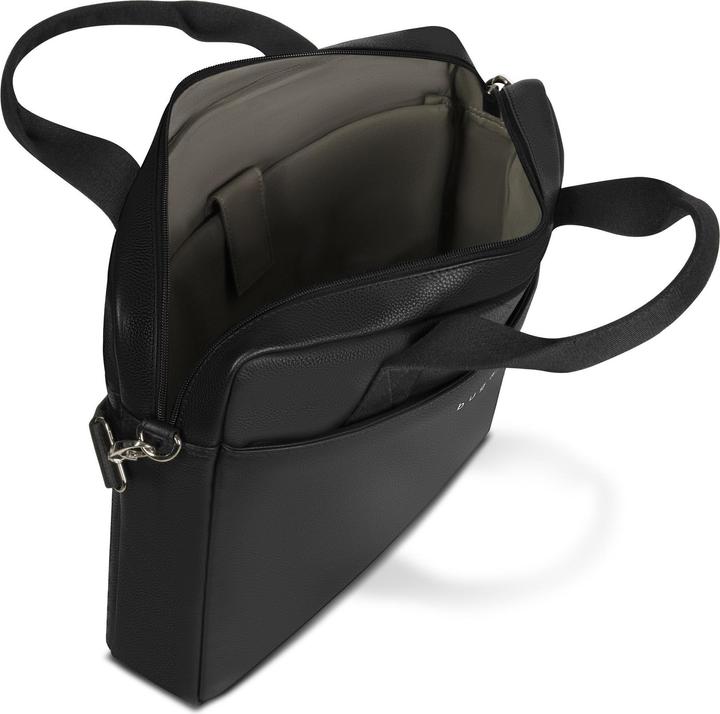 Actual product image Bugatti Valencia laptop bag leather 37.5 cm (15.35")