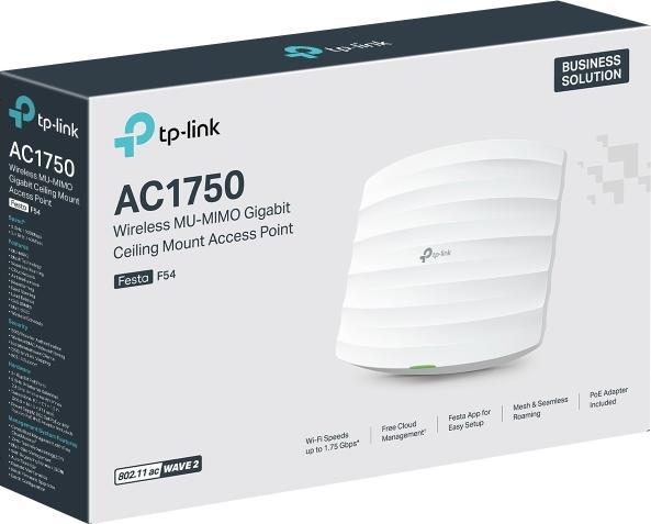 Actual product image TP-Link AP AC1750 Festa F54 (1300 Mbit/s)
