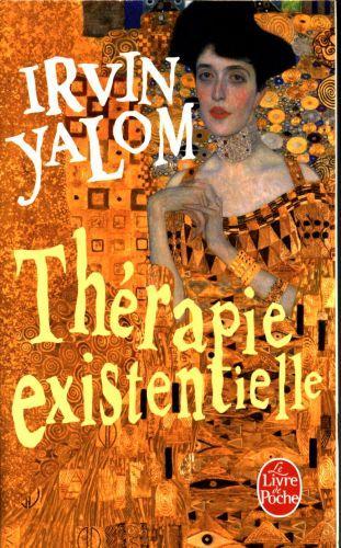 Actual product image Thérapie existentielle (French, Yalom Irvin D., 2017)