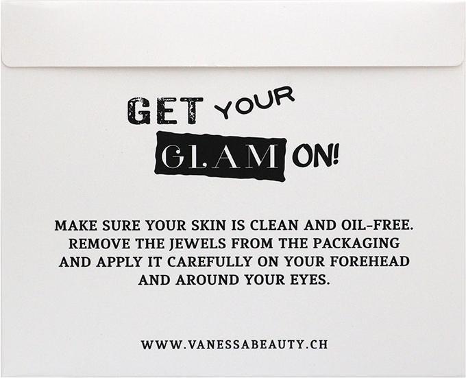 Produktbild Vanessa Beauty Bohemian Chic
