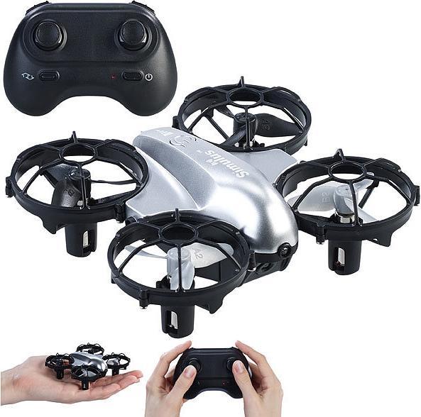 Actual product image Simulus Mini Quadrocopter