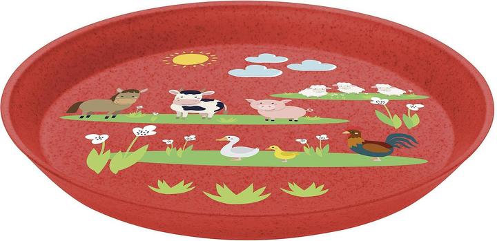 Actual product image Koziol Children's tableware 'Farm