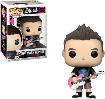 Produktbild Funko POP! - Blink 182: Mark Hoppus