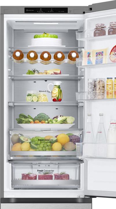 Actual product image LG GBV7280CMB (387 l)