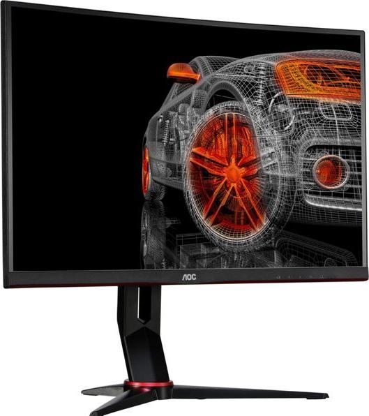 Produktbild AOC C27G2ZU/BK (1920 x 1080 Pixel, 27")