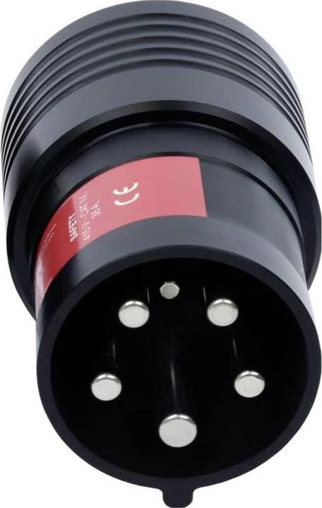 Actual product image Gossen Metrawatt Z611R METRALINE A3-63 Test adapter 1 pc. (Adapter)