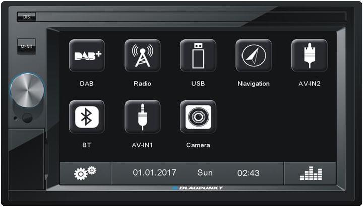 Produktbild Blaupunkt Oslo 370 DAB
