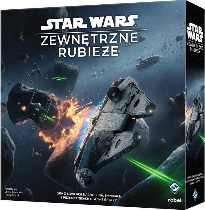 Actual product image Rebel Star Wars Zewnętrzne Rubieże 13447