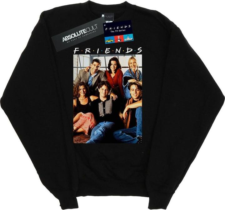 Produktbild Friends Group Photo Window Sweatshirt (XXL)