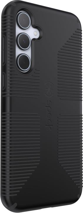 Actual product image speck Impact Hero Grip Samsung Galaxy A35 Black (Samsung Galaxy A35)