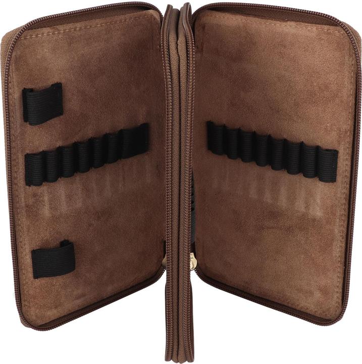 Produktbild Greenburry Vintage Stifteetui Leder 13 cm