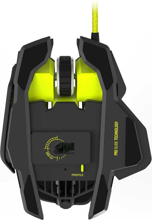 Produktbild MadCatz R.A.T. Pro S (Kabelgebunden)