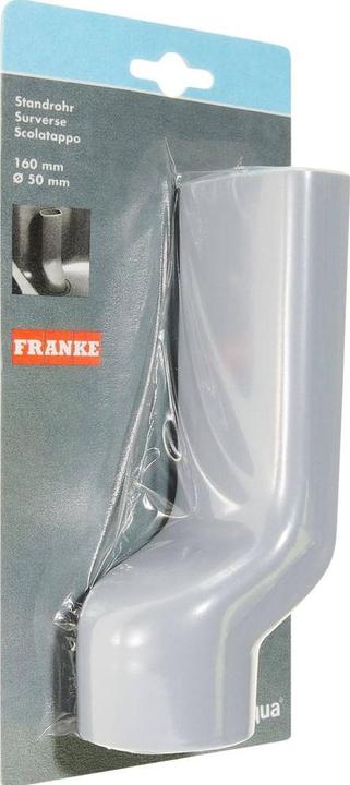 Actual product image Franke Drain pipe