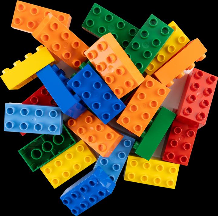 Produktbild LEGO Grundbausteine (3011)
