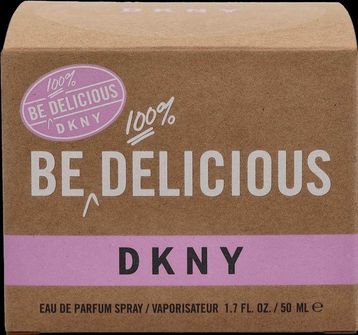 Produktbild DKNY Be Delicious 100% Edp Spray (Eau de Parfum, 50 ml)