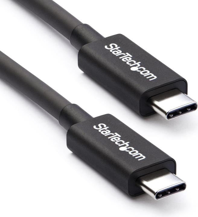 Immagine prodotto StarTech 2M THUNDERBOLT 3 CAVO DA 20GBPS (2 m, USB 3.1)
