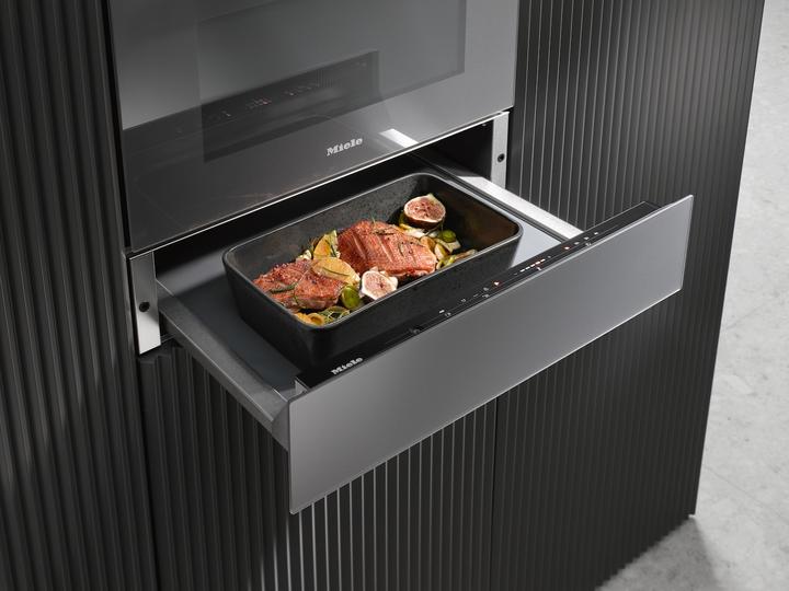 Image du produit Miele ESW7010 GR
