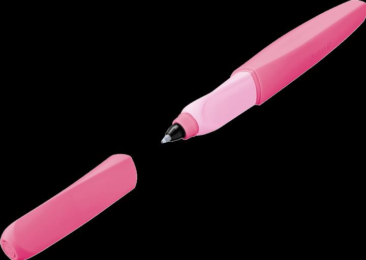 Produktbild Pelikan Tintenroller Twist® Tintenroller für Rechts- und Linkshänder, Berry Pink (Berry Pink, 1 x)