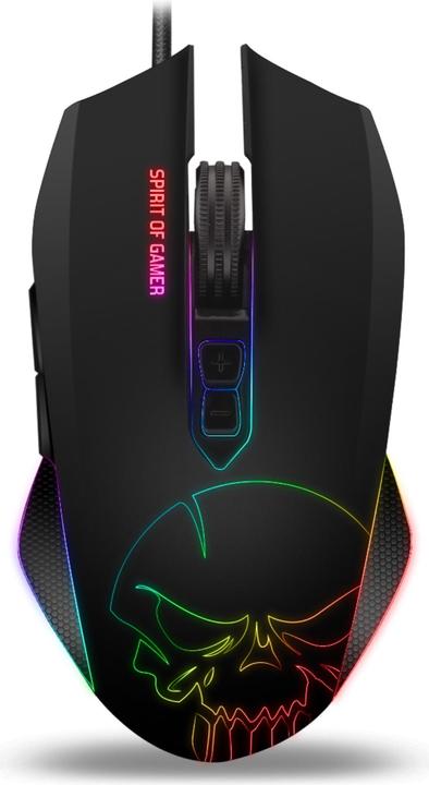 Actual product image Spirit Of Gamer Elite M40 (Cable)