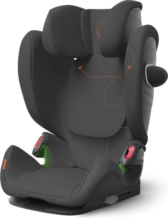 Actual product image Cybex Pallas G (Child seat, ECE R129/i-Size Standard)