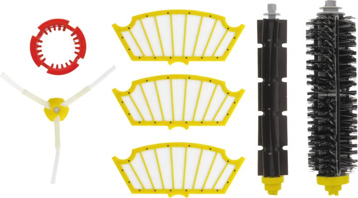 Image du produit Deltaco Kit de remplacement pour la série iRobot 500