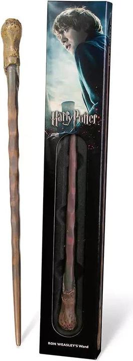 Actual product image Noble Collection Harry Potter: Ron Weasley's wand