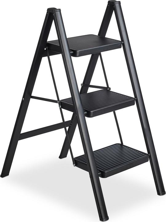 Immagine prodotto Relaxdays Scaletta (Stile, 66 cm)
