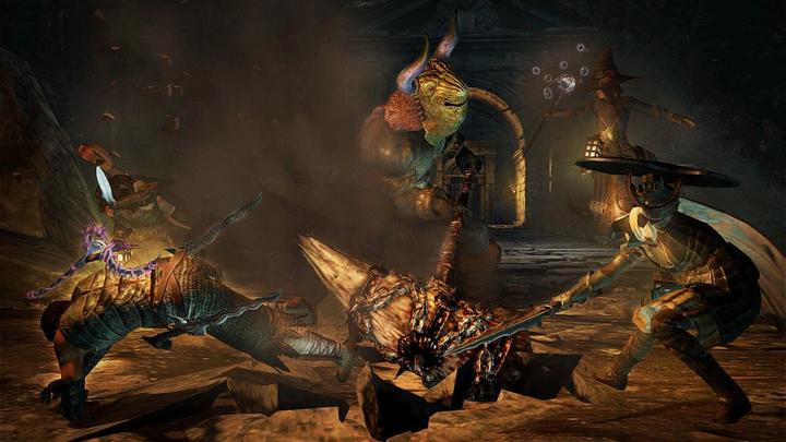 Actual product image Capcom Dragon's Dogma: Dark Arisen -US- (Switch, Switch Lite, Switch OLED, EN)