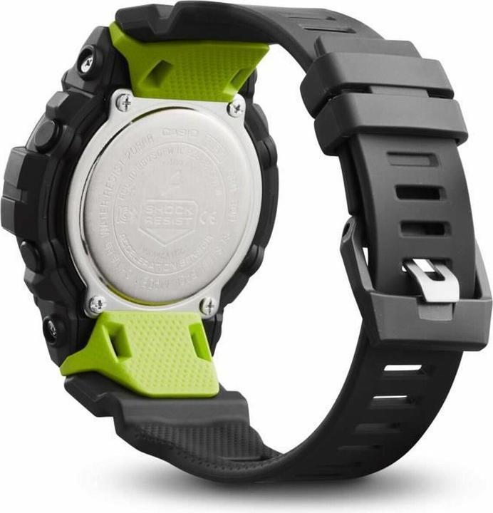 Produktbild G-Shock GBD-800-8ER (Digitaluhr, Hybrid Uhr, Sportuhr, 48.60 mm)