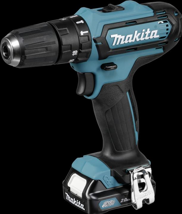 Produktbild Makita HP331DSAE Akku-Schlagbohrschrauber (Akkubetrieb)