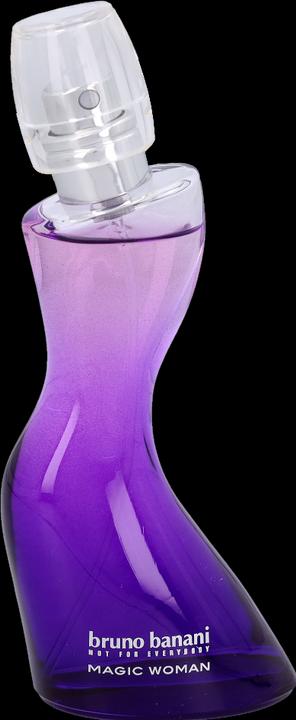 Produktbild Bruno Banani Magic Woman (Eau de Toilette, 30 ml)