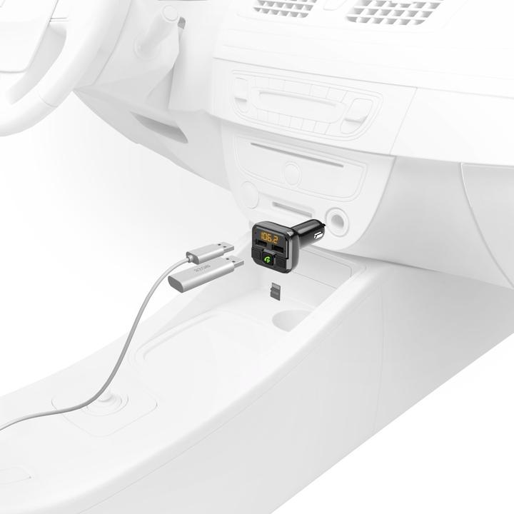 Produktbild Hama FM-Transmitter Bluetooth