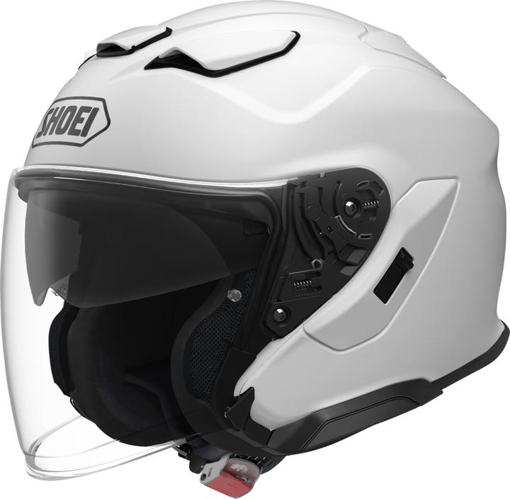 Immagine prodotto Shoei Casco jet J-Cruise 3 Plain blanc XS (54 cm, XS)