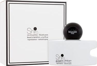Produktbild Masaki Matsushima Shiro Eau De Parfum Spray (Eau de Parfum, 80 ml)
