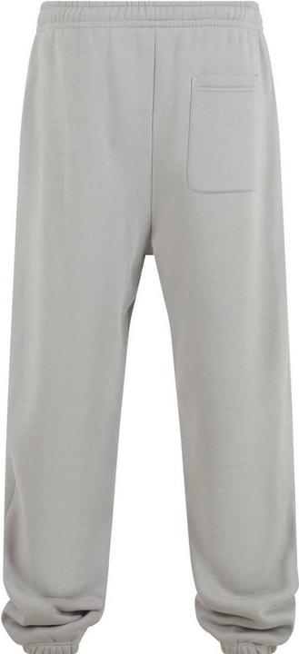 Actual product image Build Your Brand Mens Fluffy Jogging Bottoms (5XL)