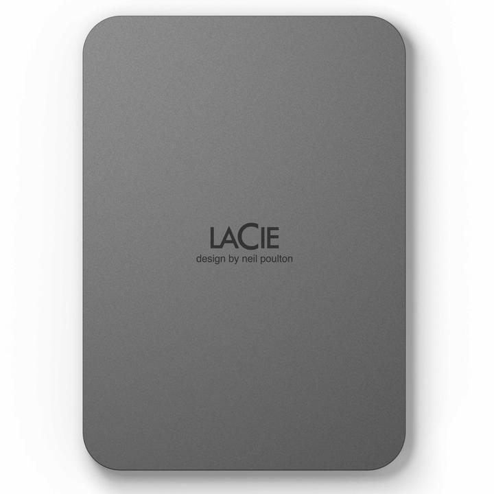 Actual product image LaCie Mobile Drive Secure (4 TB)