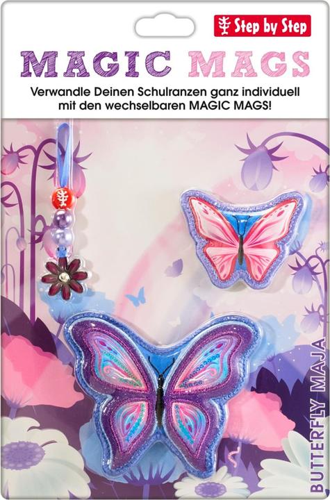 Produktbild Step by Step Ranzen-Zubehör MAGIC MAGS