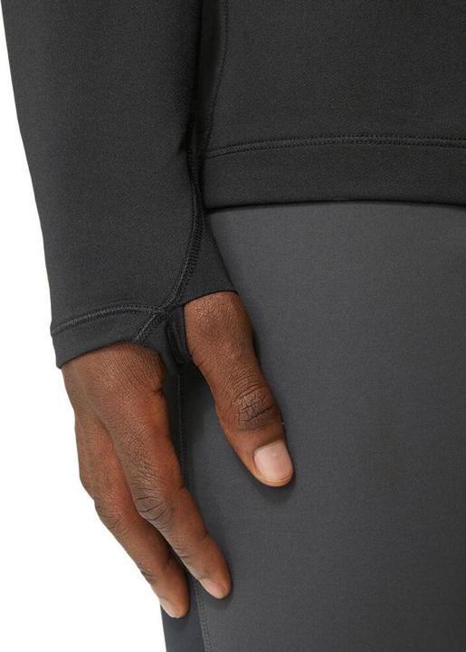 Immagine prodotto ASICS Performance Strato intermedio con mezza zip per la corsa invernale (XL)
