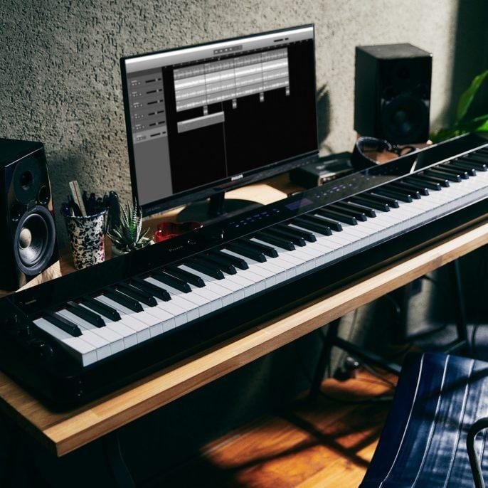 Produktbild Casio Privia PX-S3100BK black (88 Tasten)