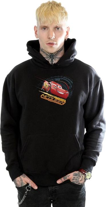 Produktbild Disney Cars Lightning McQueen Kapuzenpullover (3XL)