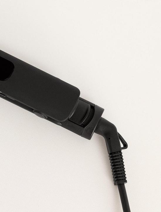 Actual product image Create CERAMIC STYLER SLIM Schwarz (Straightening iron)