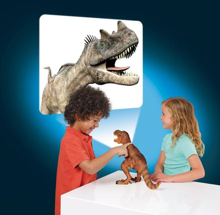 Image du produit Brainstorm Projecteur T-Rex et gardien de salle