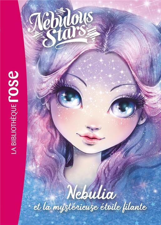 Produktbild Nebulous stars (Französisch, Collectif, 2023)